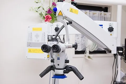 マイクロスコープ